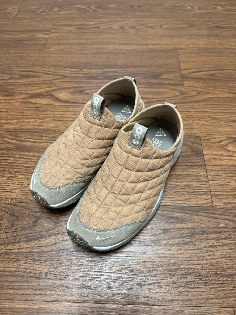 Nike ACG Moc Slip-On Shoes – Men's Size 10